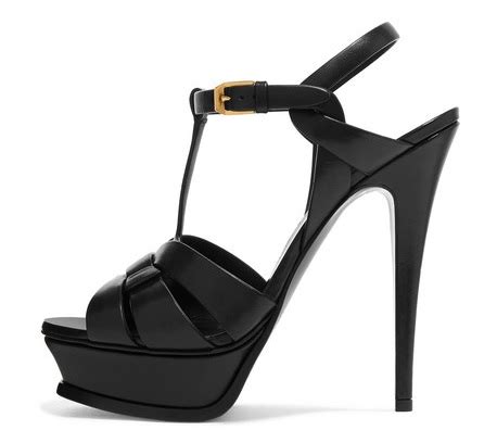 ysl sandal dupe|ysl dupe tribute heels.